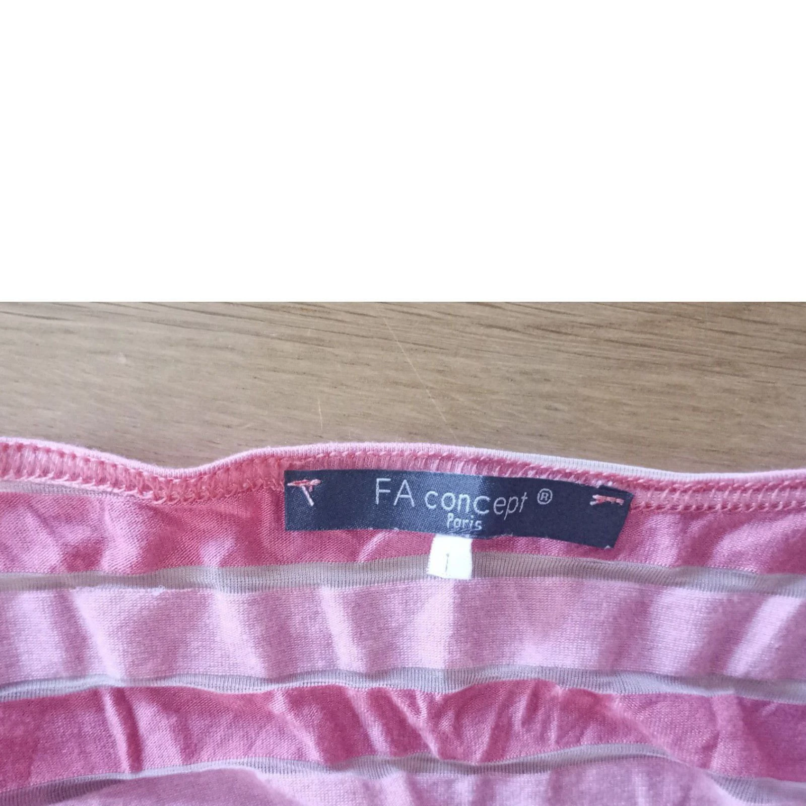 haut taille S très bon état – photo 9